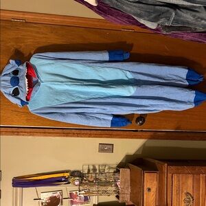 Stitch Onesie Costume